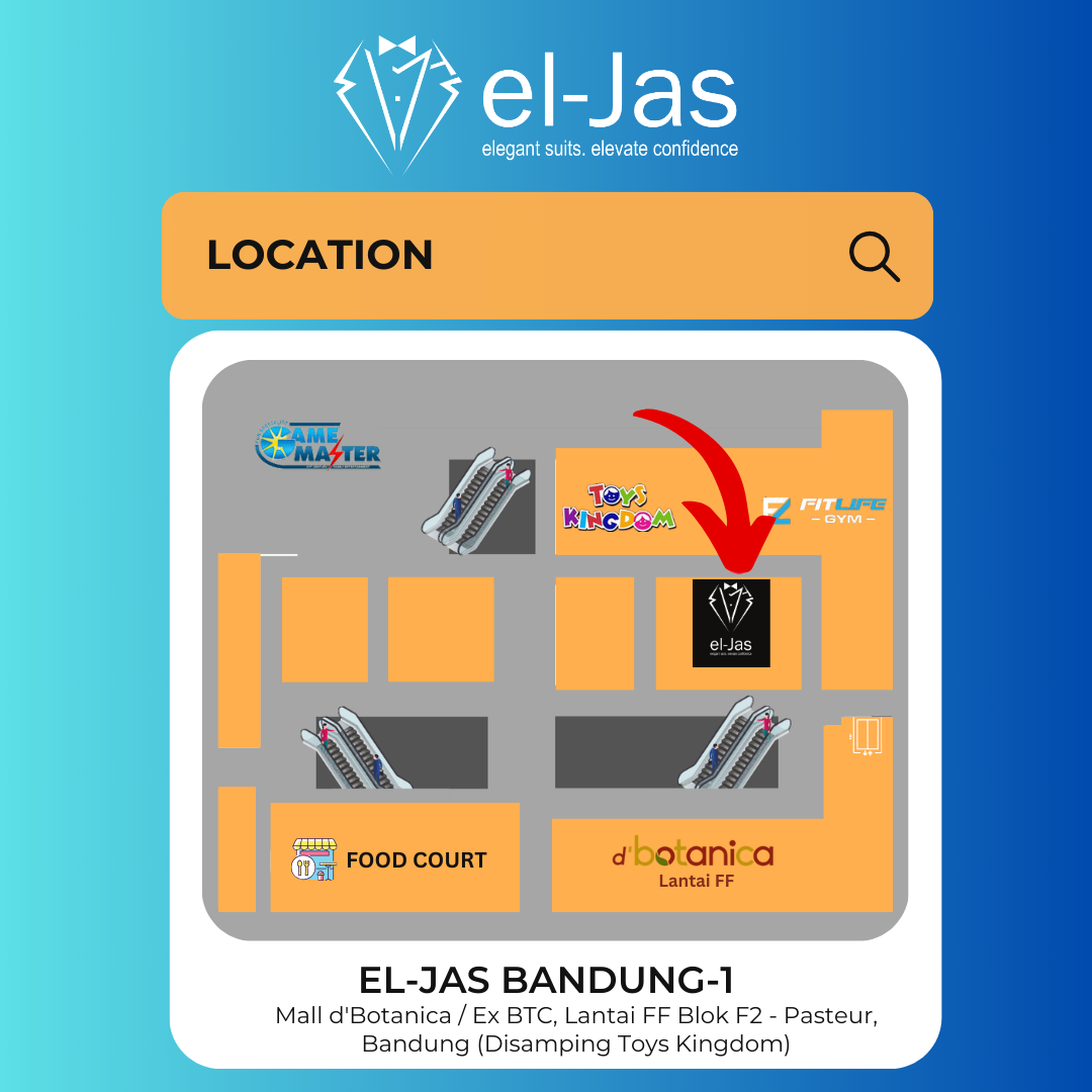 Alamat El-Jas Bandung-1